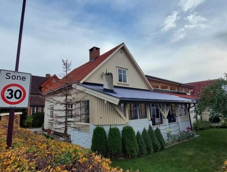 Egil'S Vacation House Lillehammer Esterno foto
