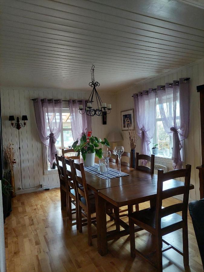 Egil'S Vacation House Lillehammer Esterno foto