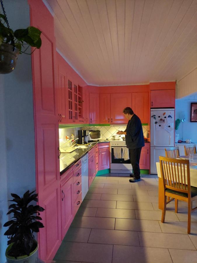Egil'S Vacation House Lillehammer Esterno foto