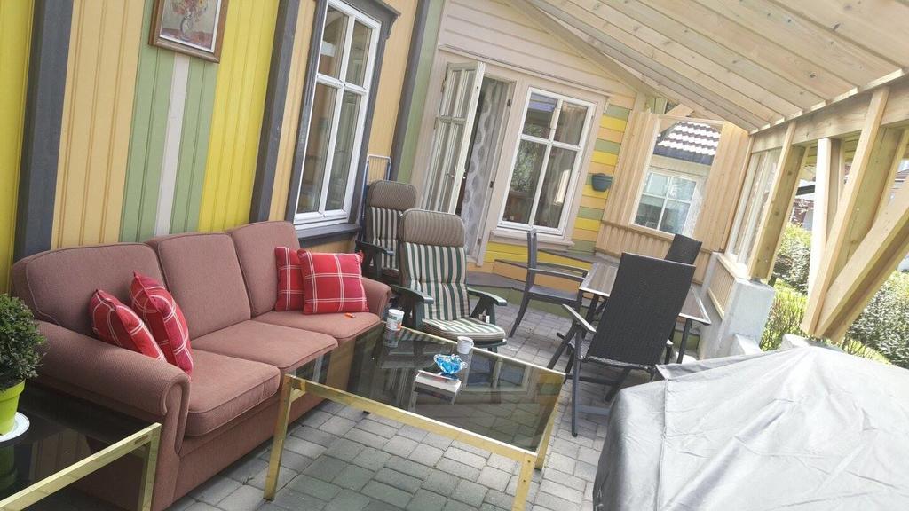Egil'S Vacation House Lillehammer Esterno foto